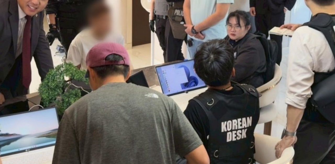 Chinese wanted by Interpol Red notice arrested in Pattaya