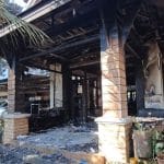 Suspicion raised in Chiang Mai house fire that kills family of 5 | Thaiger