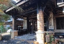 Suspicion raised in Chiang Mai house fire that kills family of 5 | Thaiger