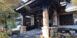 Suspicion raised in Chiang Mai house fire that kills family of 5 | Thaiger