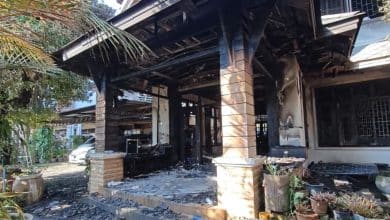 Suspicion raised in Chiang Mai house fire that kills family of 5 | Thaiger