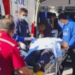 Thai man stabbed by ex-girlfriend new partner in Nonthaburi | Thaiger