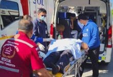 Thai man stabbed by ex-girlfriend new partner in Nonthaburi | Thaiger