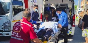 Thai man stabbed by ex-girlfriend new partner in Nonthaburi | Thaiger