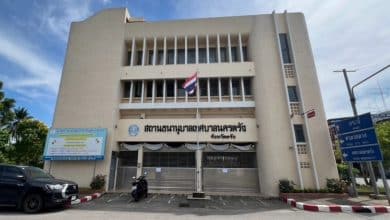 Pawnshop officer arrested over multi million baht gold theft in Trang | Thaiger