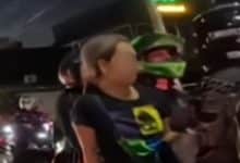 Foreign motorcyclist clashes with Thai rider during traffic jam | Thaiger