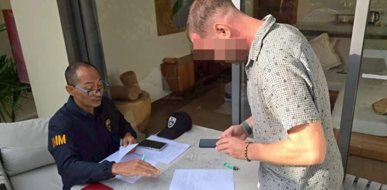 Wanted Russian suspect arrested on Koh Samui