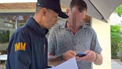 Russian extortion suspect caught relaxing at Koh Samui luxury hotel | Thaiger