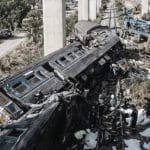 German and South Korean among 32 killed after crane collapses onto train in Korat | Thaiger