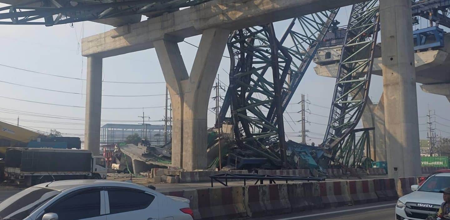 Rama II Road fatal accident