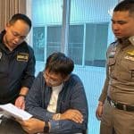 People’s Party MP candidate arrested over alleged online gambling links | Thaiger