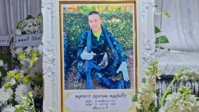 Royal Thai Army admits 8 drunk soldiers beat conscript to death | Thaiger