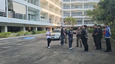 Suicide suspected after Canadian man dies in Pattaya condo fall | Thaiger