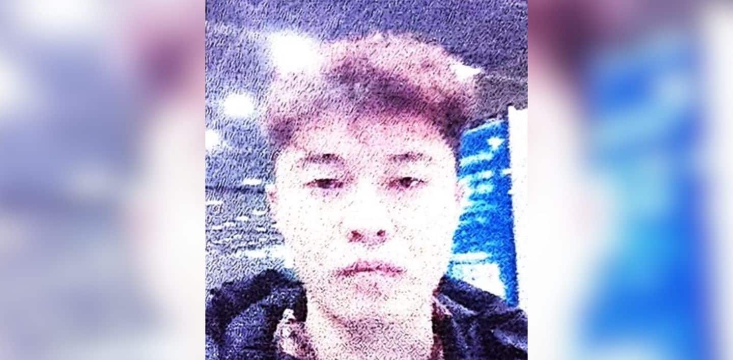 Wanted Chinese man in robbery case in Pattaya