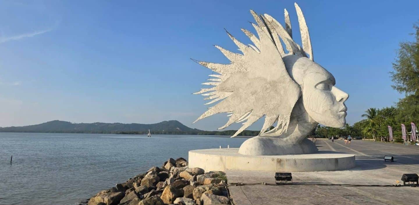 Phuket tourism Thailand Biennale