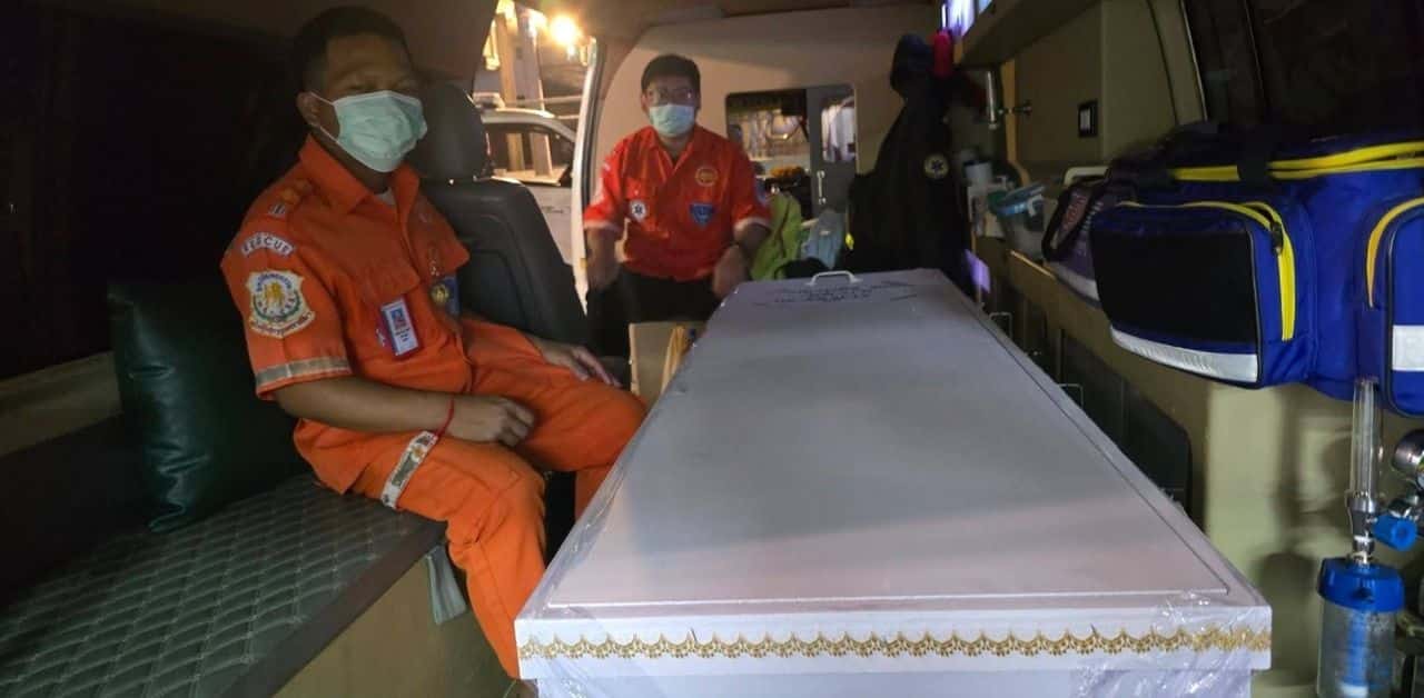 32 killed in crane-train collision in Nakhon Ratchasima Korat