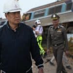 PM Anutin orders termination and blacklisting of Italian-Thai Development | Thaiger