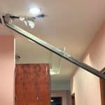Steel bar dropped from condo crane pierces through Phuket home | Thaiger