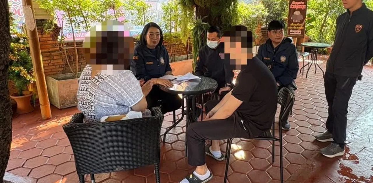 Japanese man arrested for illegal matcha ice creme shop