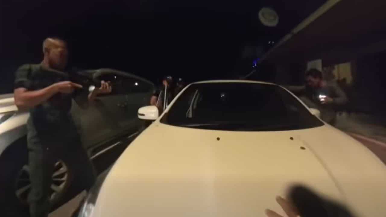 Koh Pha Ngan police arrested Nigerian drug suspect