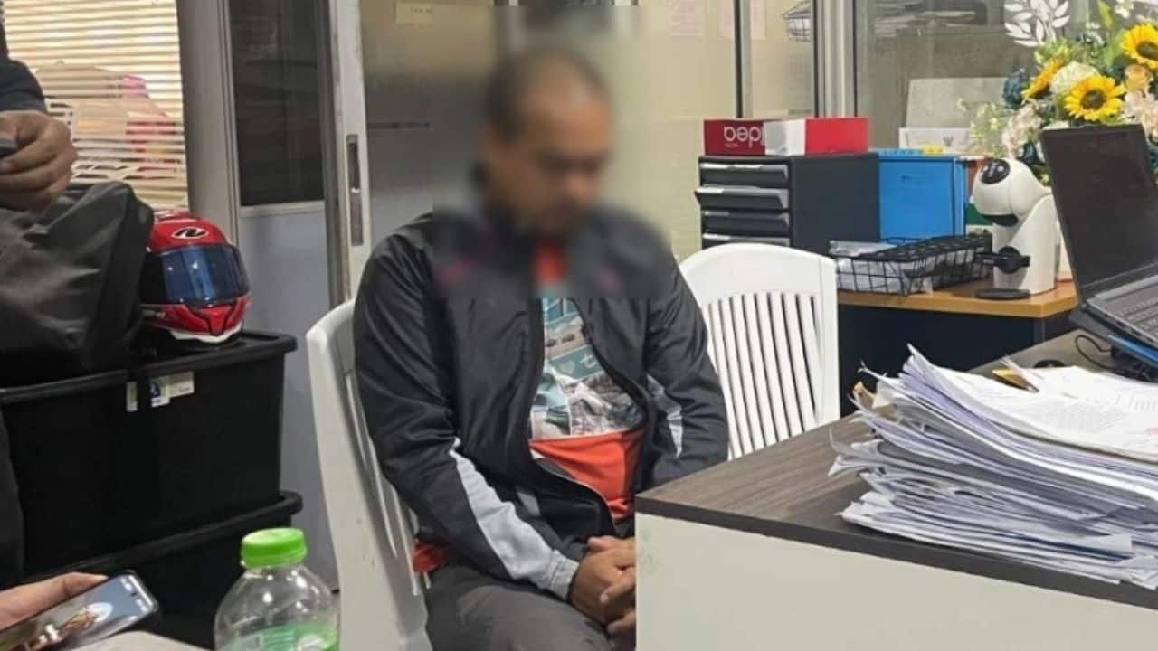 Phuket security guard attempted break-in