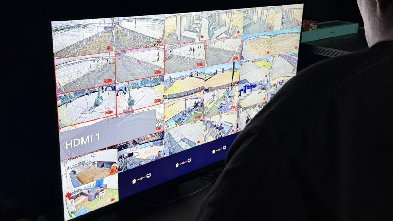 Theft at Phuket EDM festival