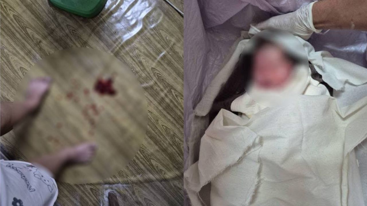 Thai woman blames hospital for her baby death