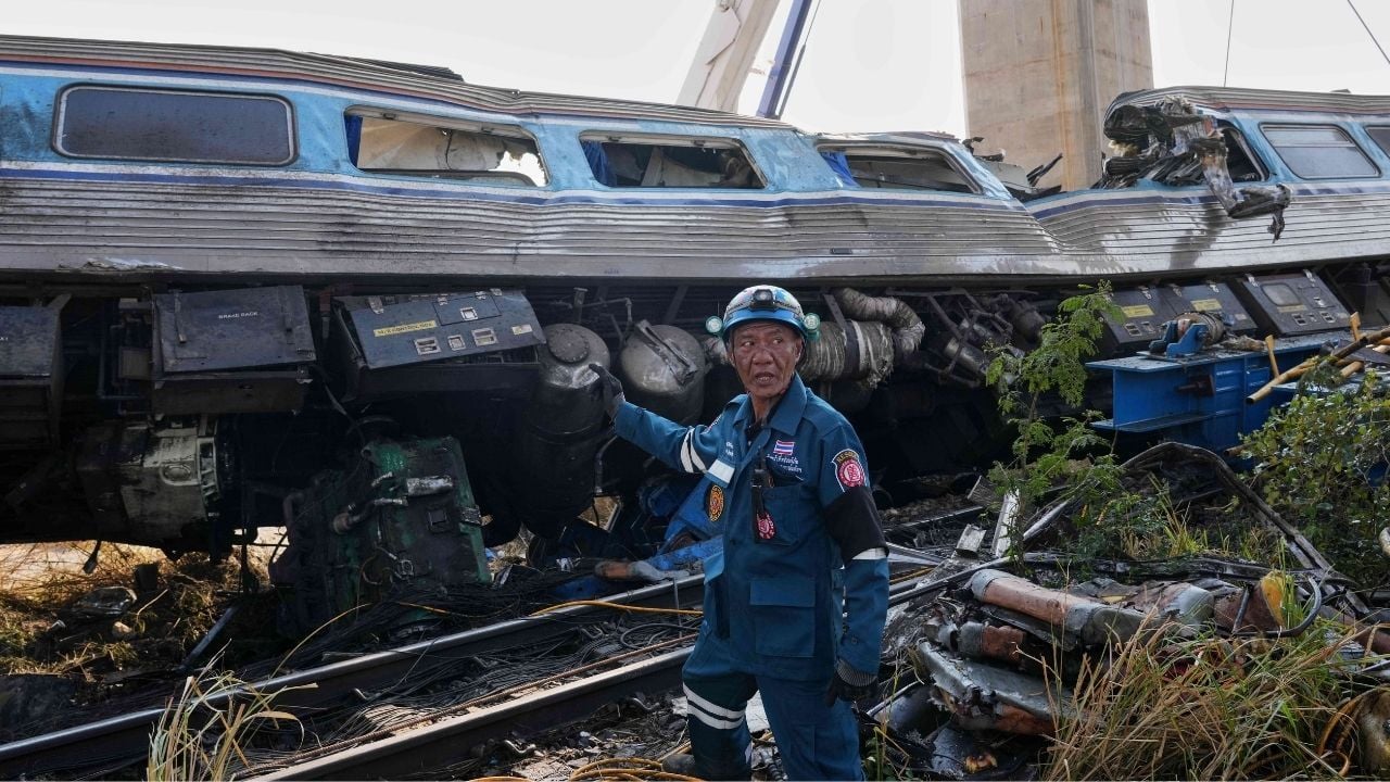 Italian-Thai Development wins award despite accidents