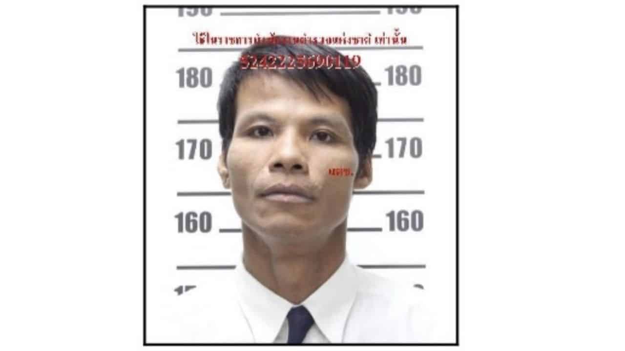 Thai murderer wanted in Hua Hin