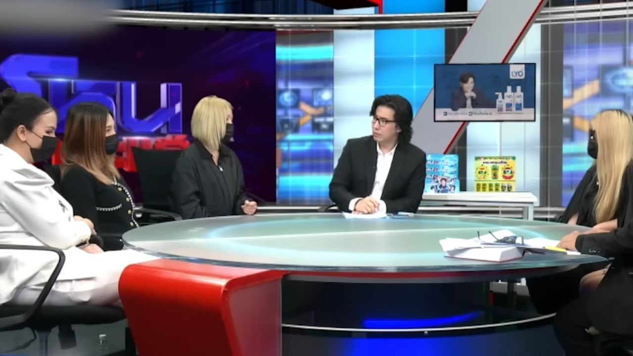 Thai women sexually assaulted by DJ and photographer