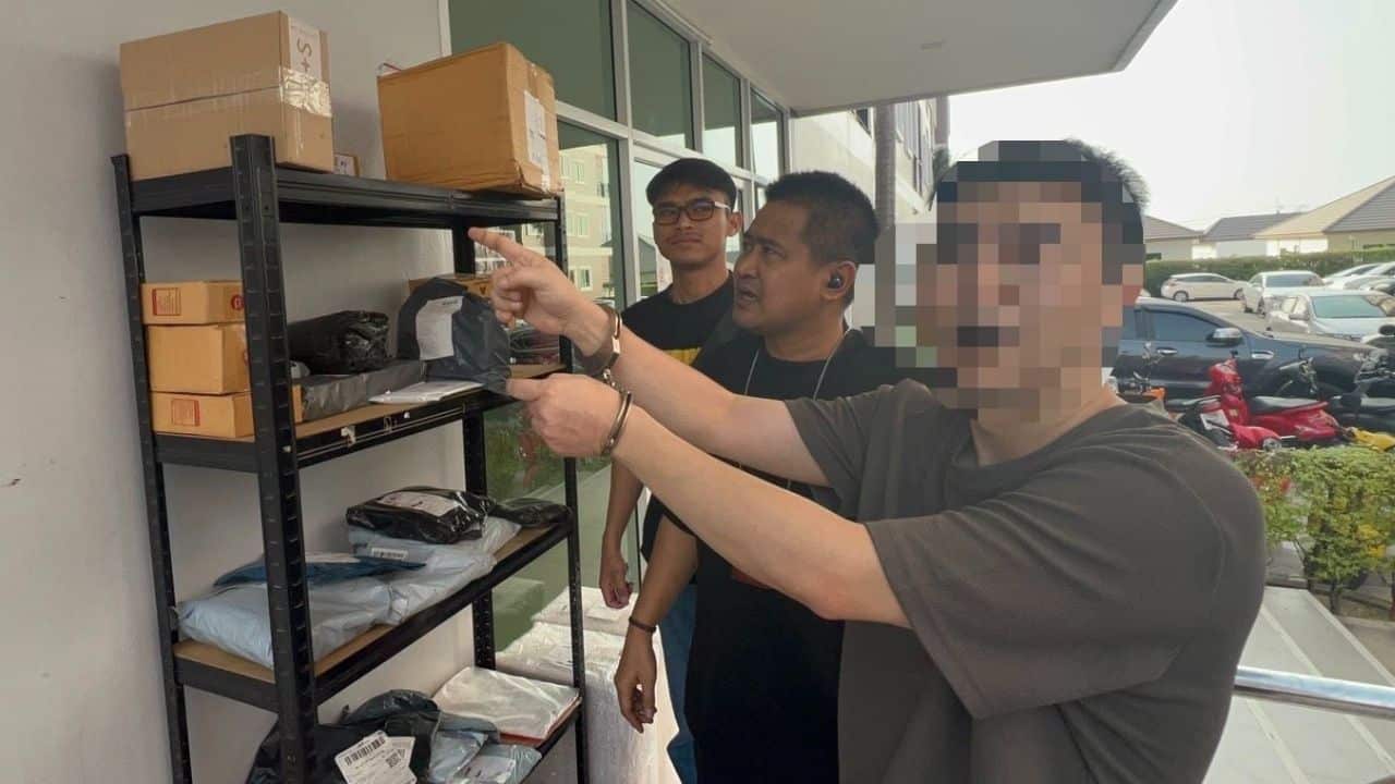 Chinese ketamine vape Pattaya