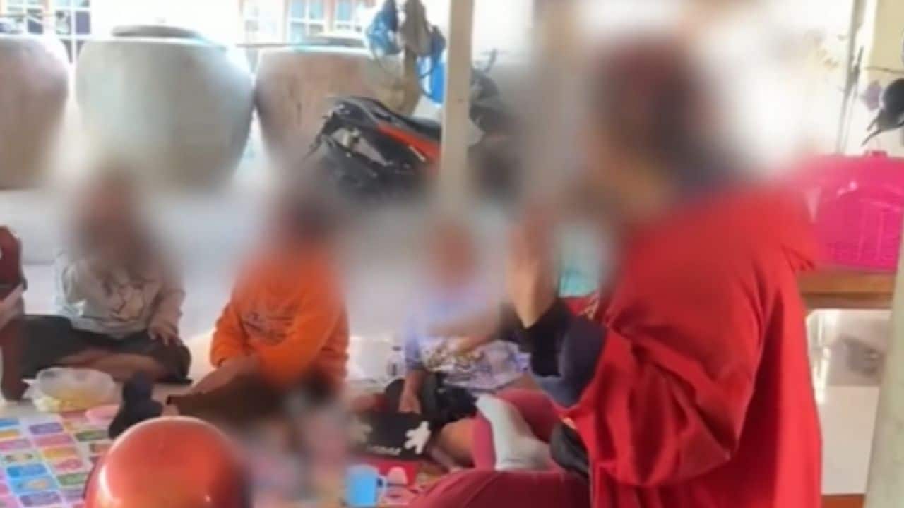 Thai woman accuses candidate of vote-buying