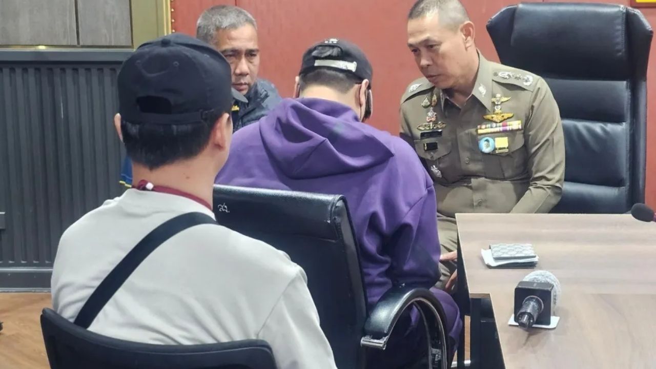 Thai DJ and photographer denies sexual assault accusation