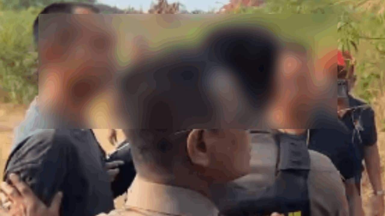 Hua Hin murderer arrested