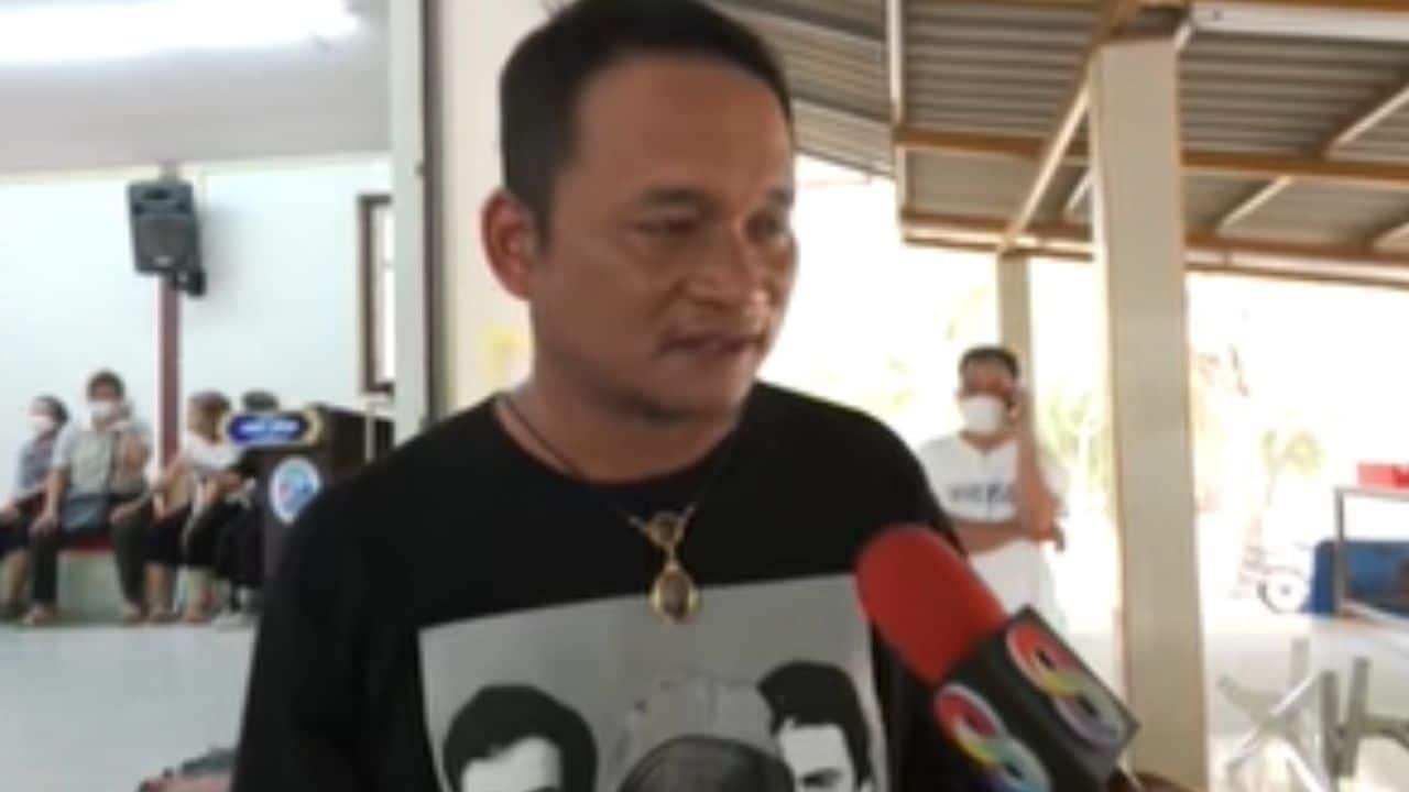 Boyfriend saw murder of girlfriend at Hua Hin hotel