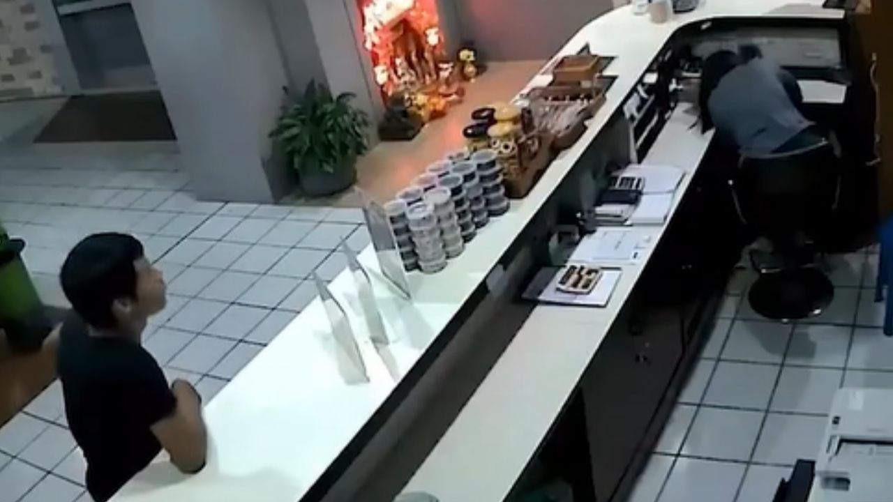 murder at Hua Hin hotel