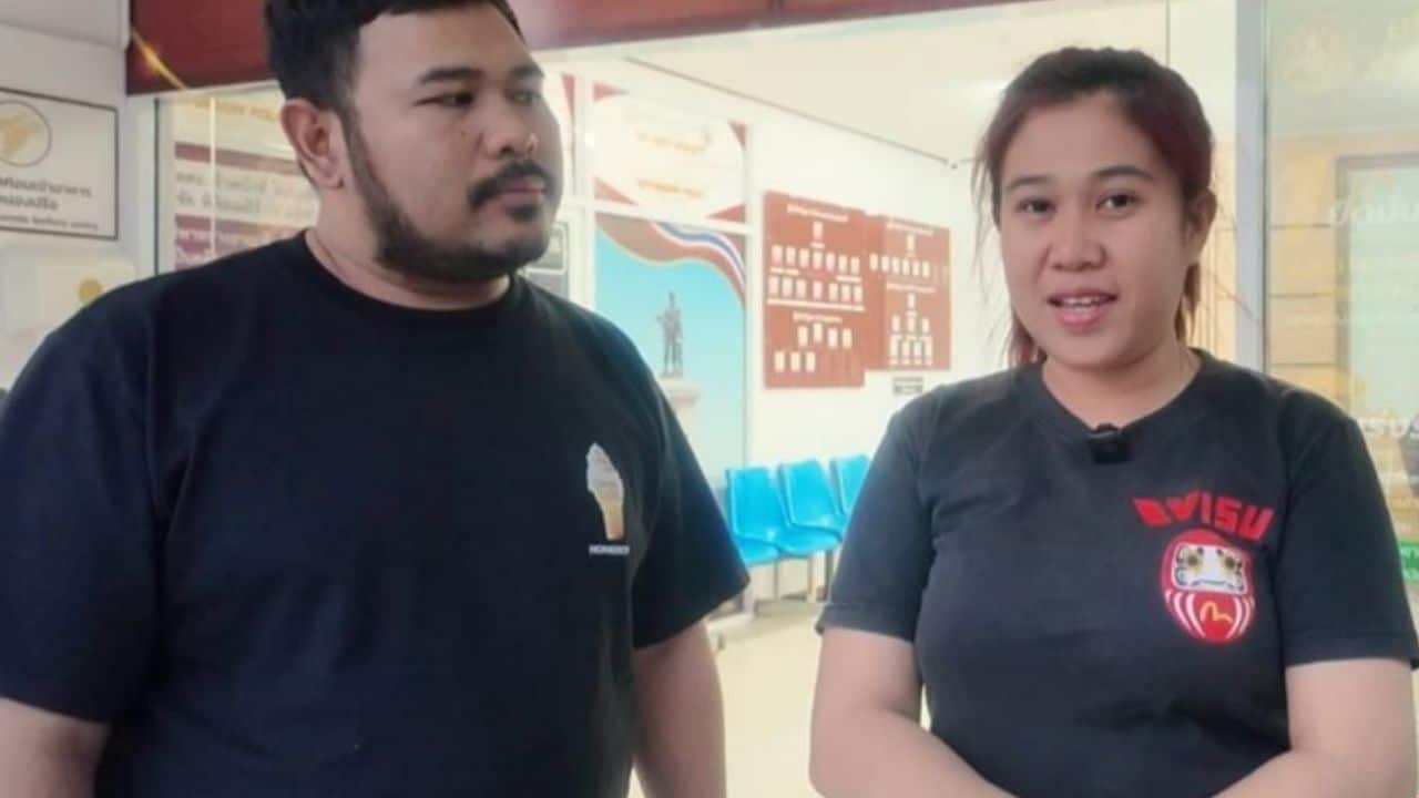 Thai vendor refuses to refund overpayment