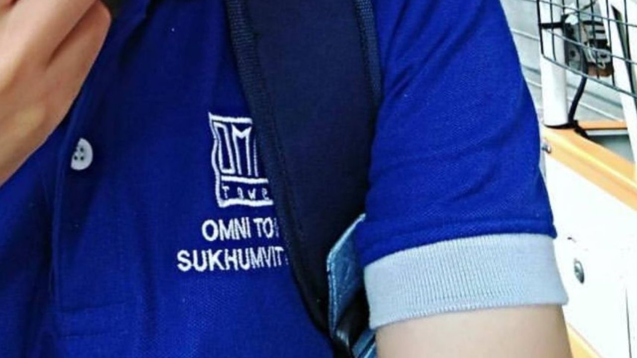 Bangkok hotel form goes viral