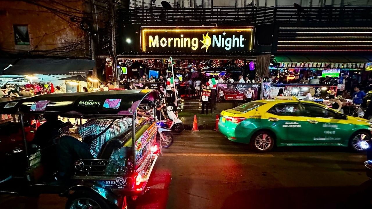 Sukhumvit Soi 4 Nana