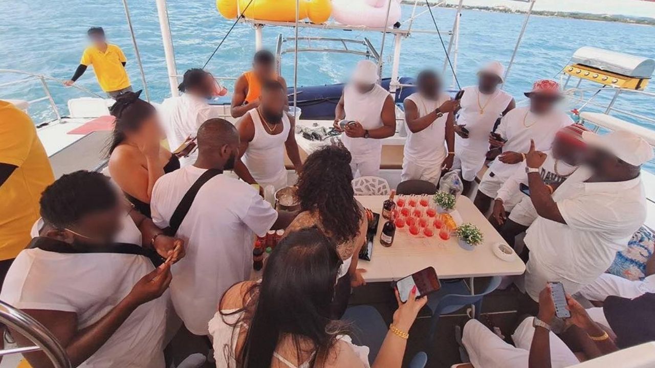 Foreign scam gang lives luxurious lifestyle in Thailand