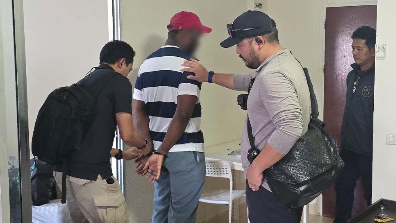 Foreign romance scam gang crackdown