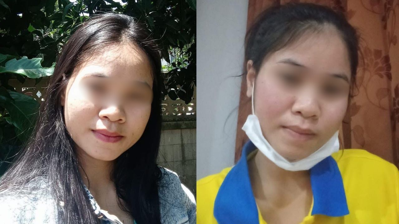 Laotian maid wanted for alleged murder