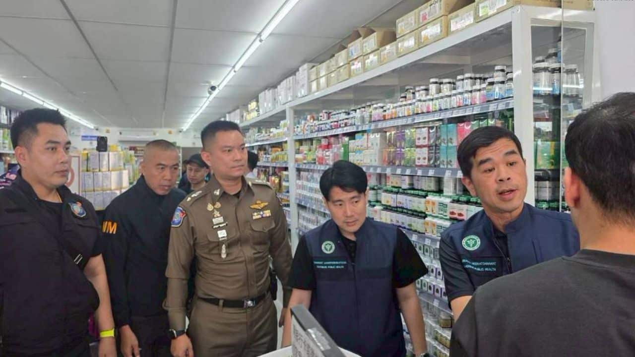 Iranian helps wife runs pharmacy leading to his arrest