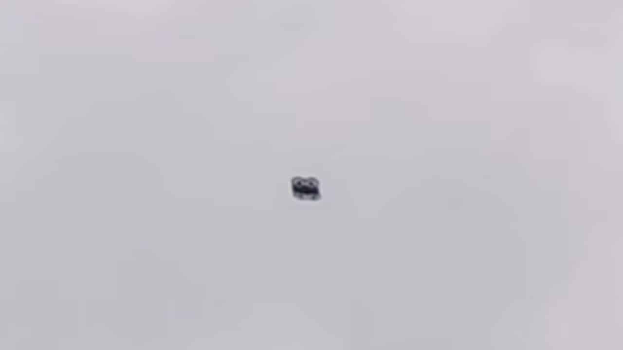 Foreigner's drone scare elephants at Khao Yai