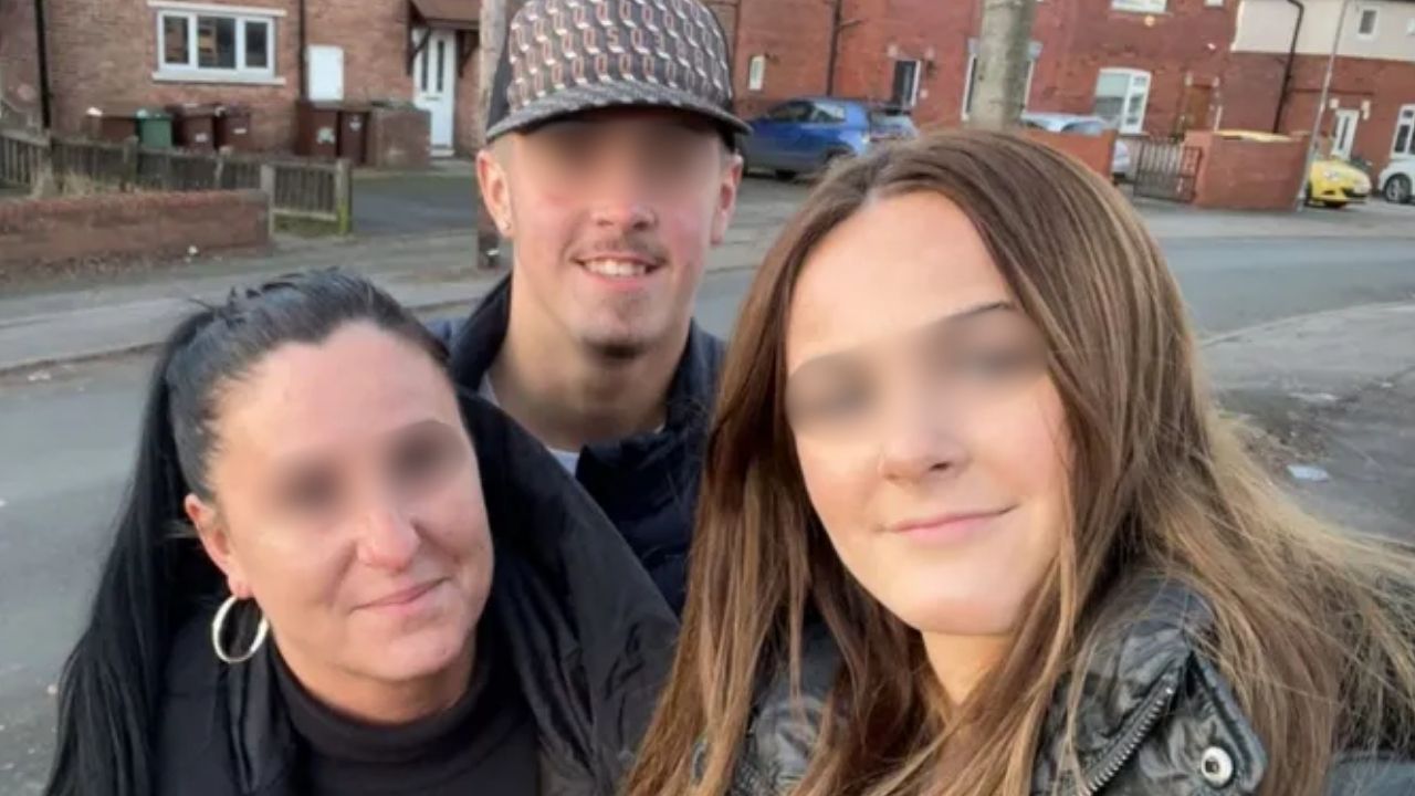 Family launches donation campaign to search for missing British