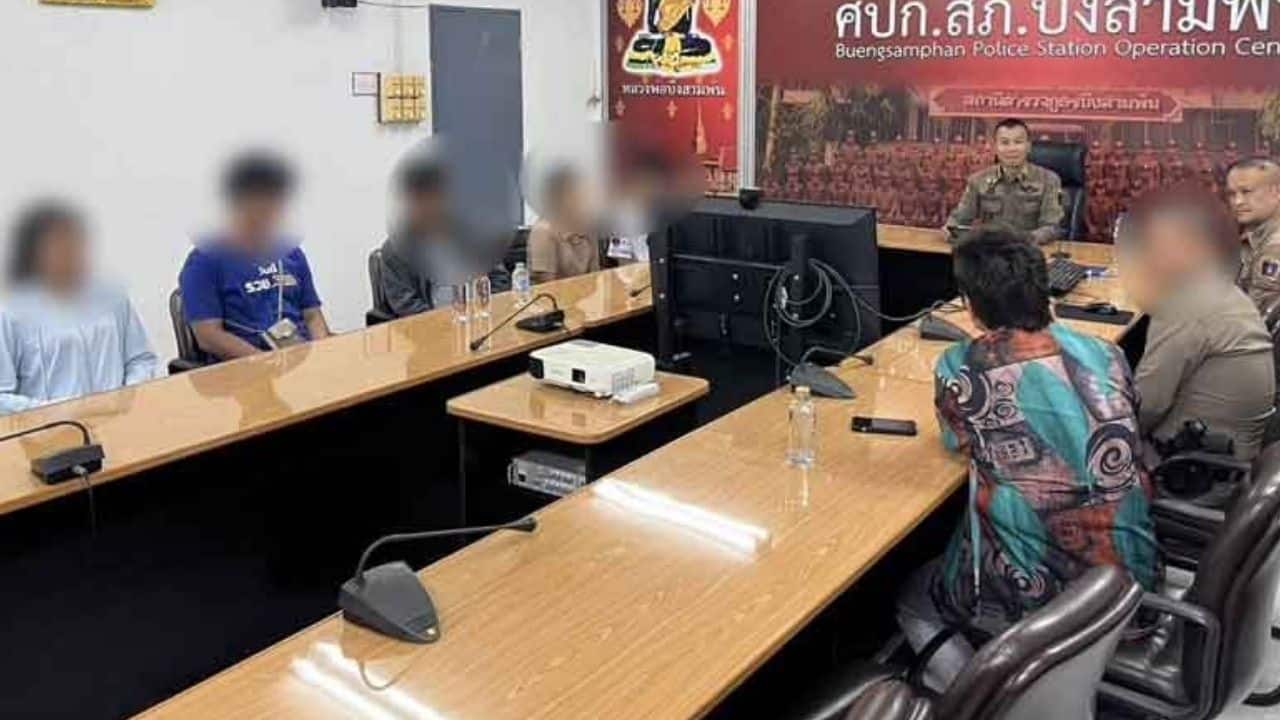 Thai police pays compensation for sexually assaulting girl