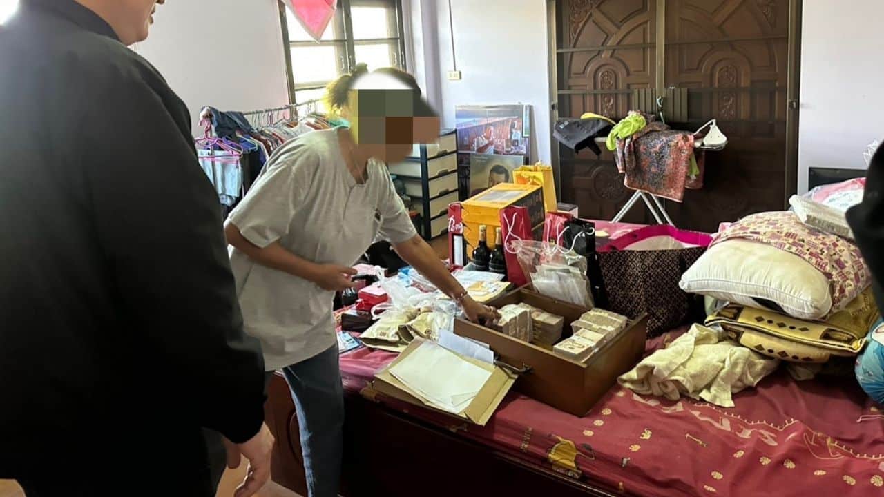 Thai officials found in power theft for crypto mining