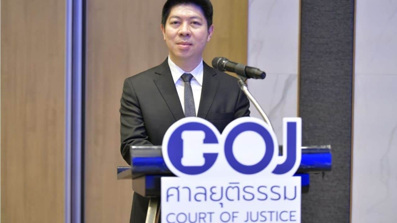 Thai court launches online system for explicit online complaint