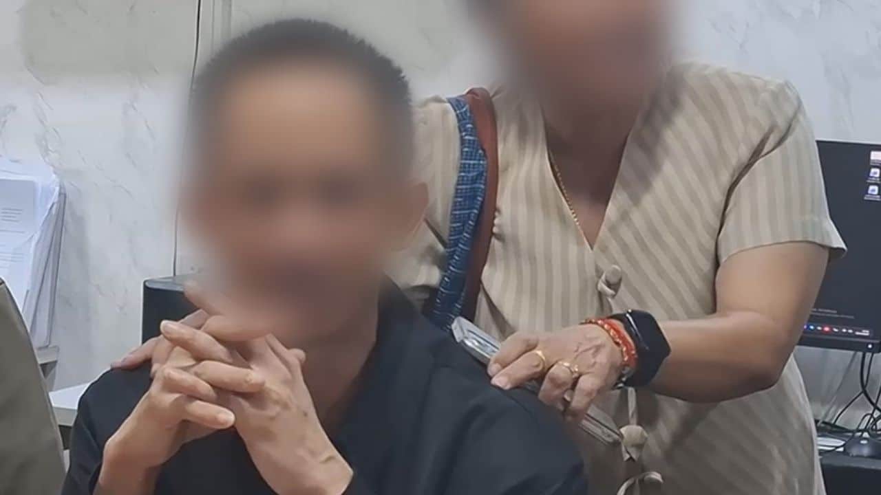 Soldier turns himself in after shooting social media influencer brother