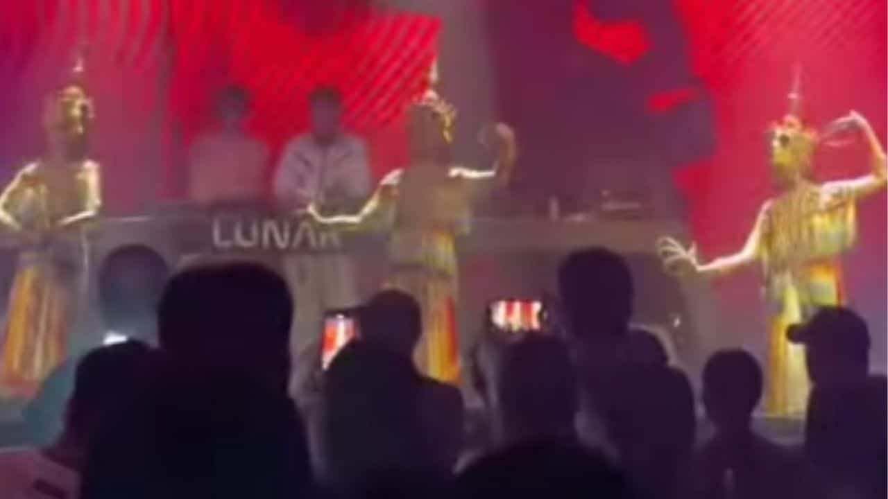 Drama erupts after nora dance was performed in nightclub